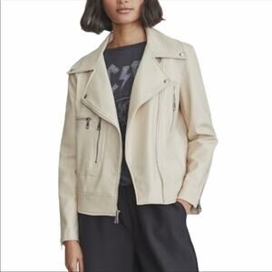 ELIZABETH AND JAMES ジャケット 新品タグ付き Elizabeth and James Leather Jackets for Women - Poshmark